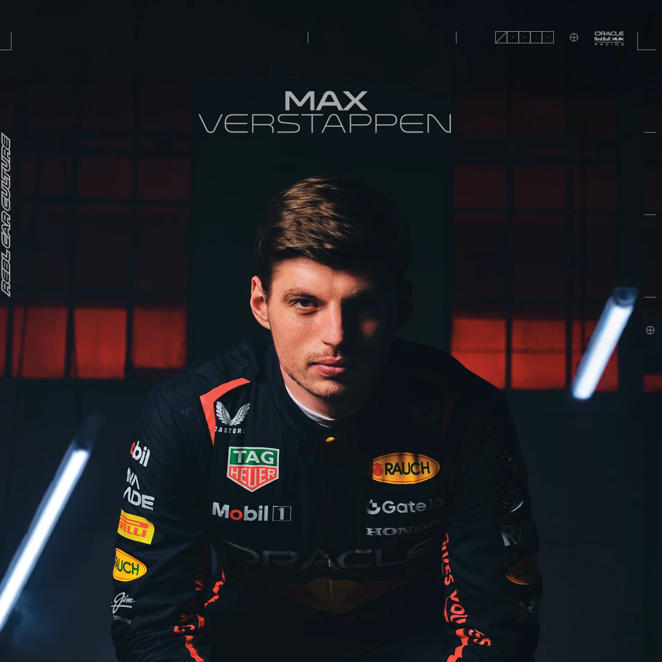 Max Verstappen 
