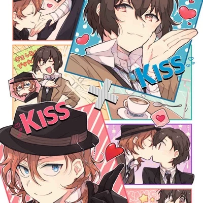 Dazai x Chuuya  thumbnail