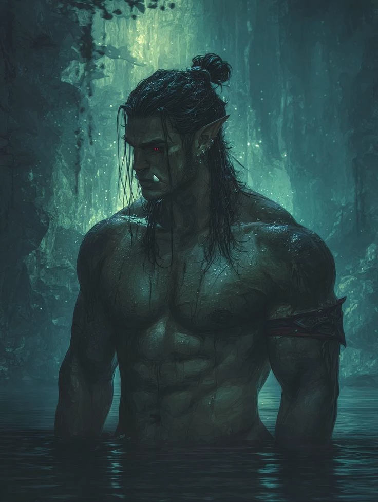 Drogmarr || Orcish Mercenary thumbnail