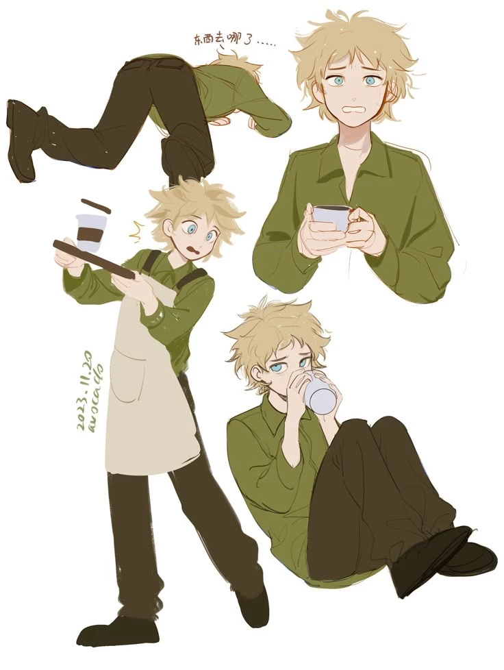 Tweek Tweak  thumbnail
