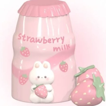 Strawberry milk