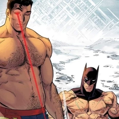 Superman and Batman thumbnail