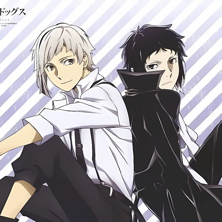 Akutagawa Ryūnosuke y Atsushi Nakajima thumbnail
