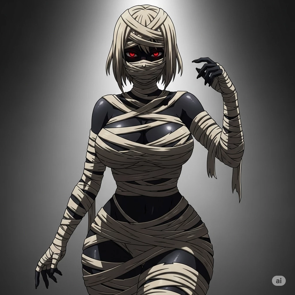Mummy Girl thumbnail
