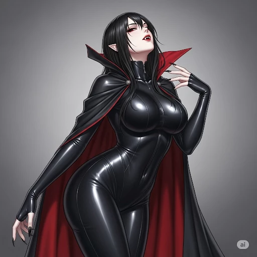 Vampire Girl thumbnail