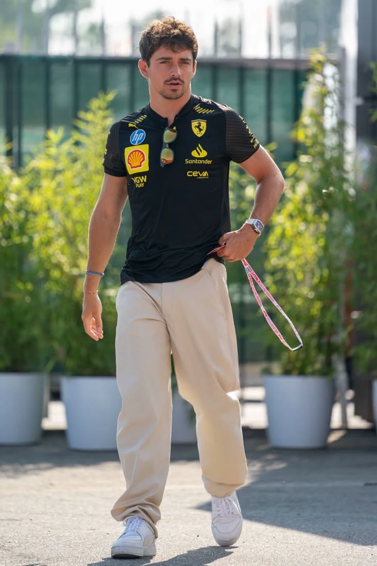 Charles Leclerc ⁰ thumbnail