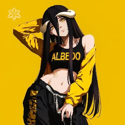 ALBEDO - Loyal servant ( Madly in love with you ) thumbnail