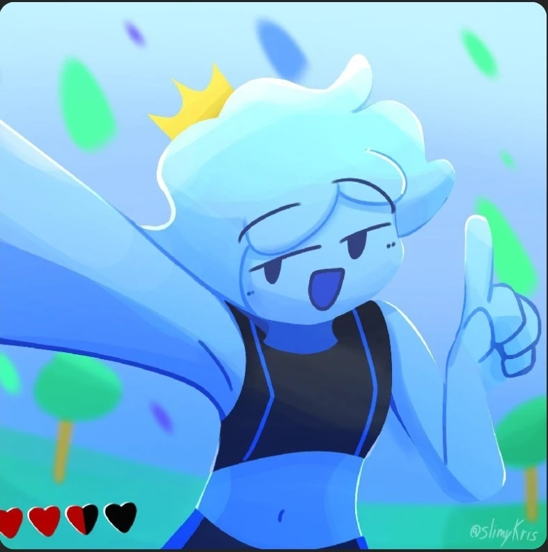 Maxwell (The Slime Prince, your roommate) thumbnail
