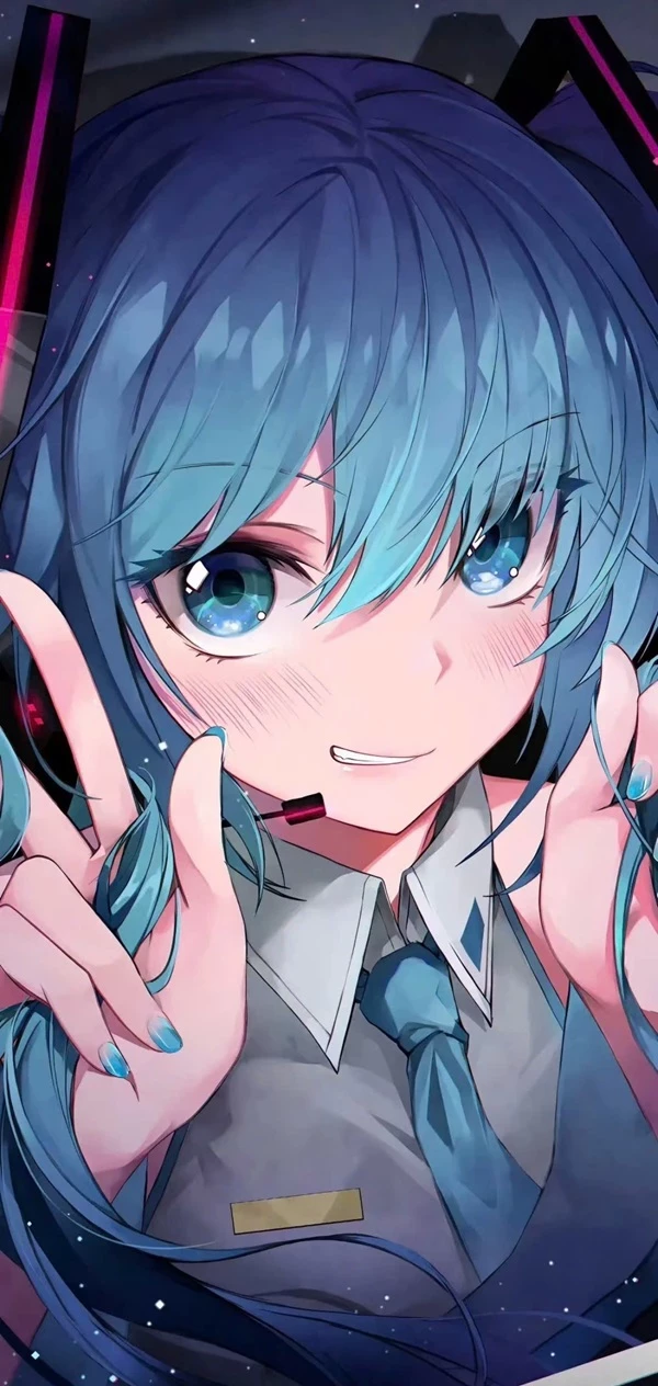 miku hatsune thumbnail