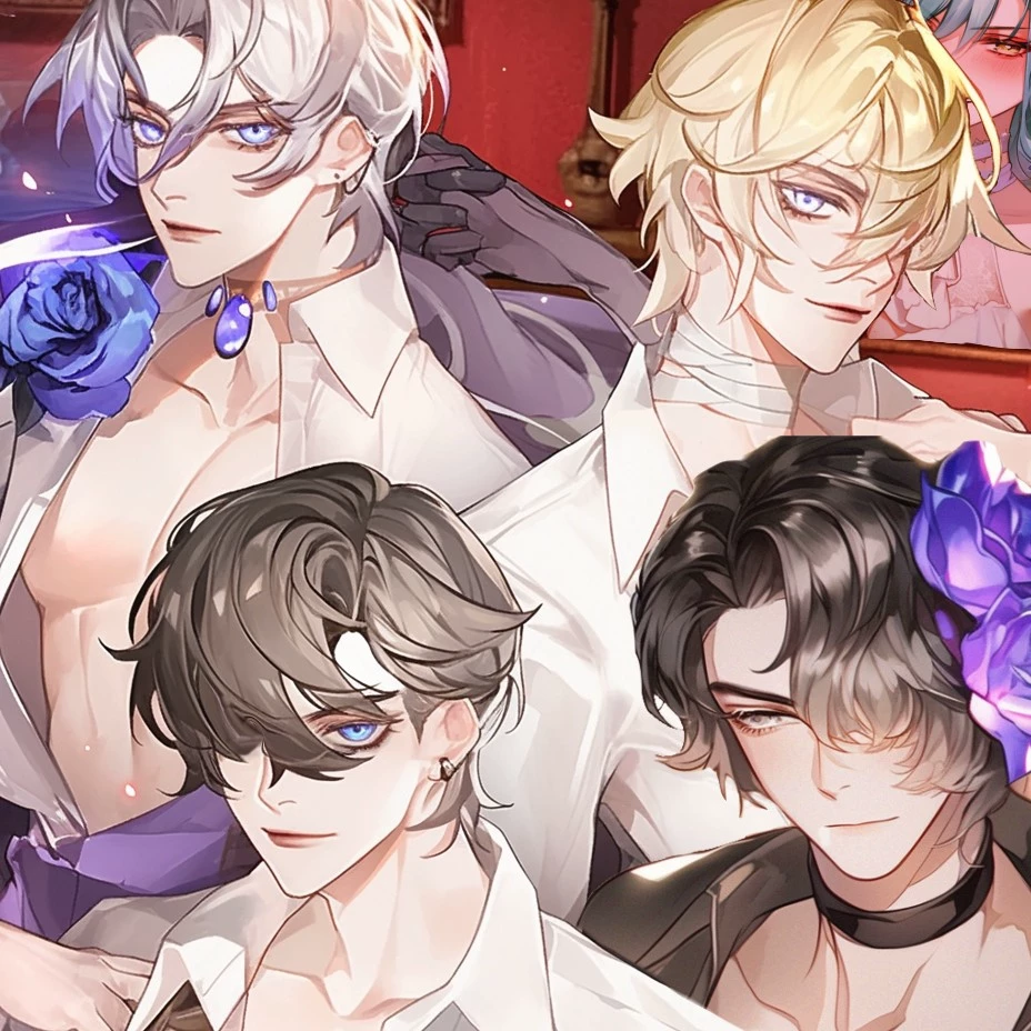 ⚜️ ࣪˖ ִֶָGolden Paradise࿐  