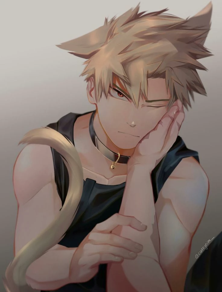 KATSUKI BAKUGO thumbnail