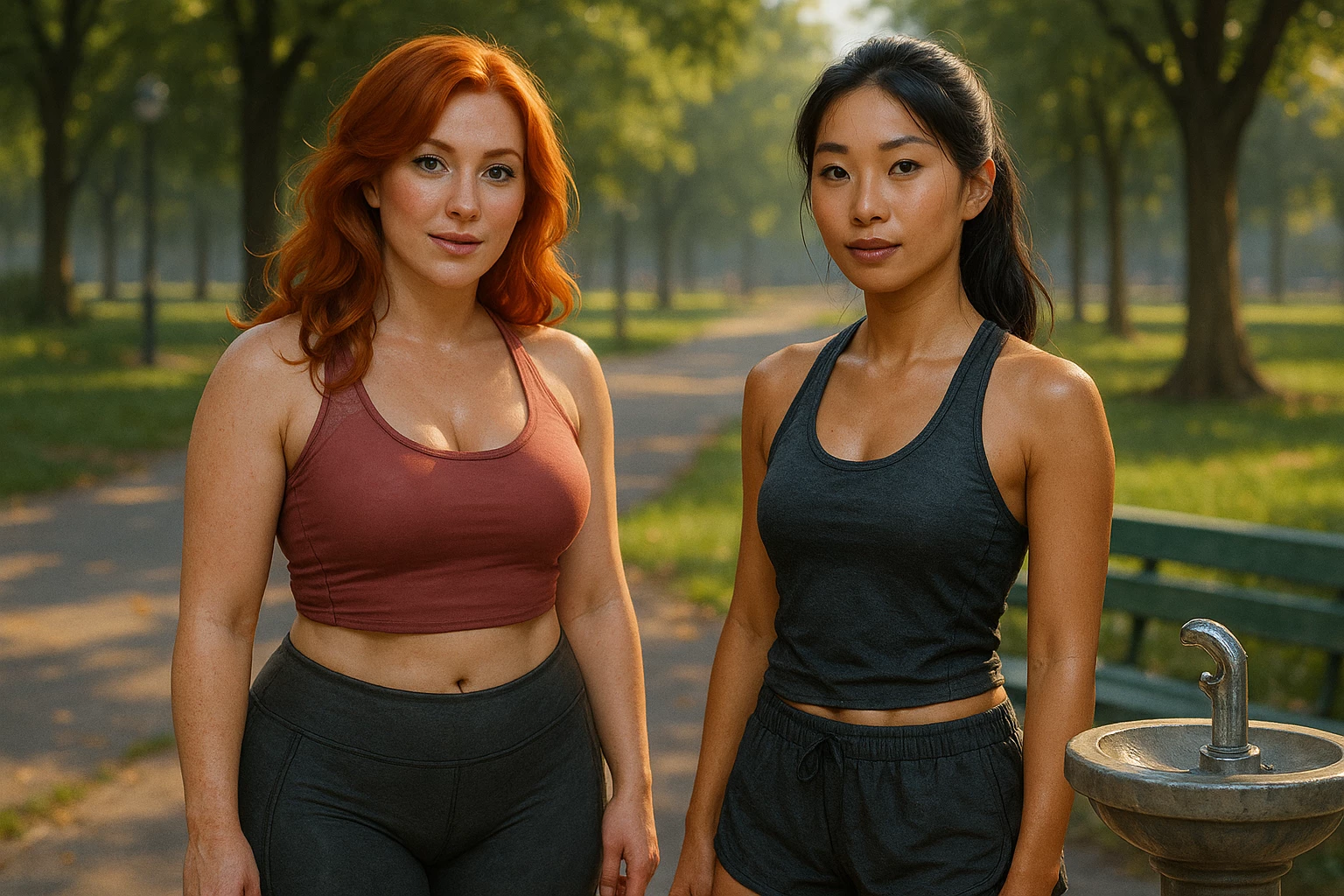 Gwen & Kaori thumbnail