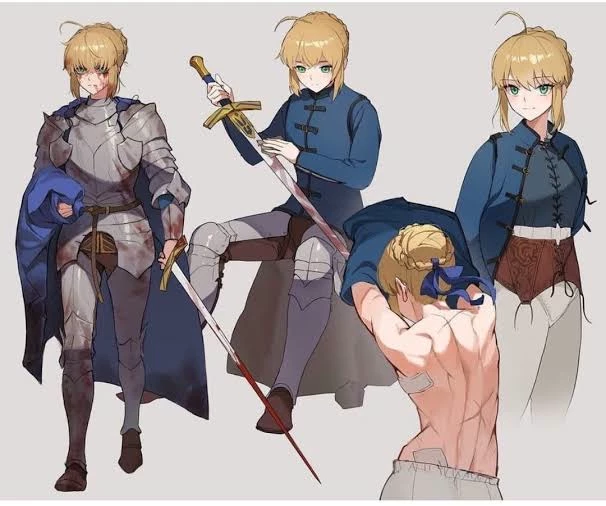 Artoria Pendragon thumbnail