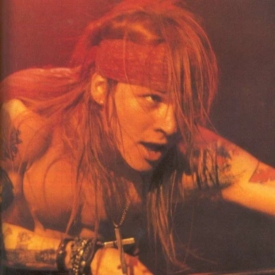 Axl Rose thumbnail