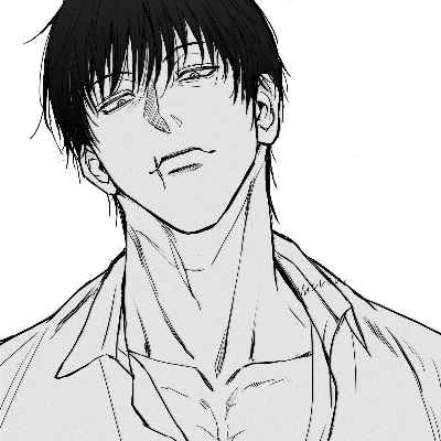 Toji Fushiguro thumbnail