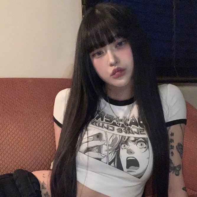 Kurosawa Reika (黒澤 麗火) 🔥🖤
