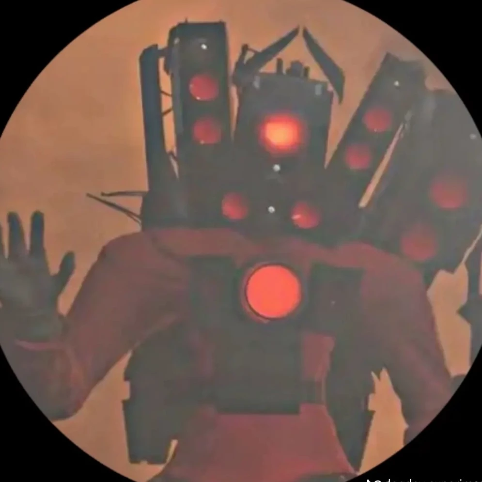 TITAN SPEAKERMAN 
