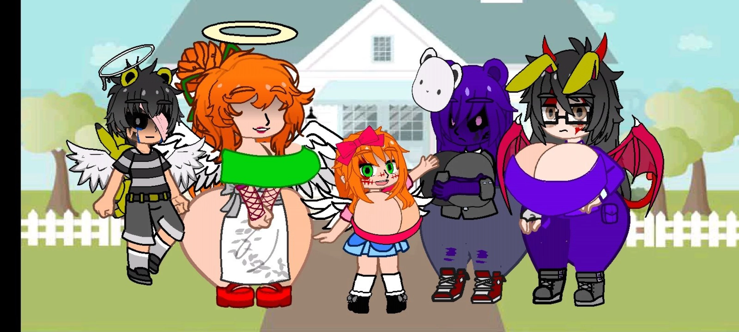 Female Family Afton thumbnail