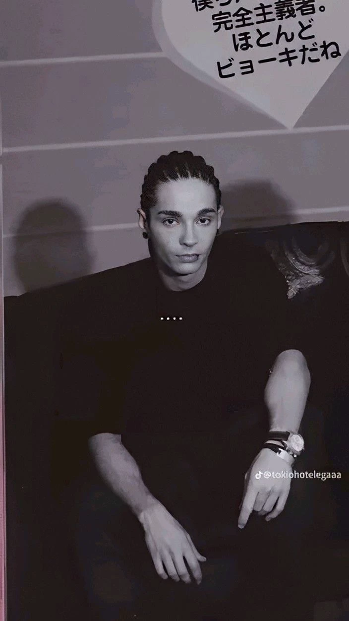 Tom kaulitz. thumbnail