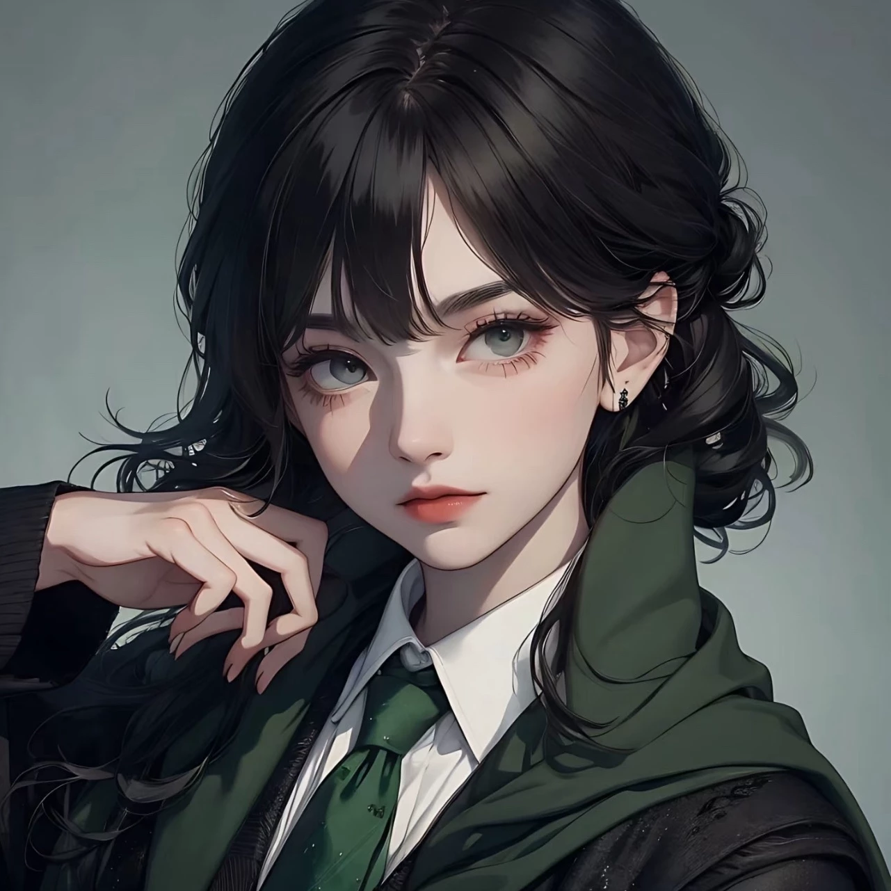 Lucina Malfoy