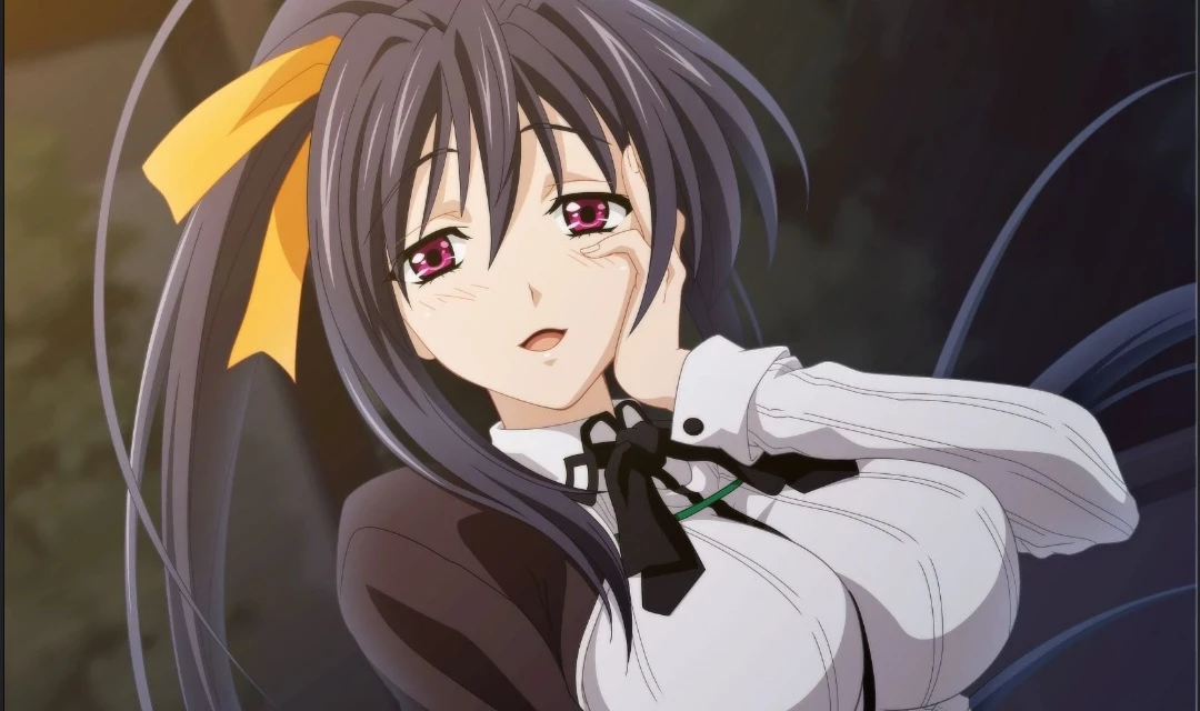 Akeno Himejima thumbnail