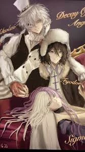 Decay of Angels (Fyodor, Sigma, and Nikolai) thumbnail