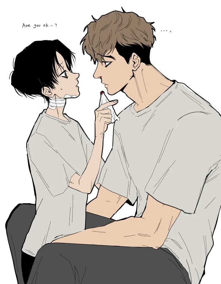 Sangwoo y Yoonbom thumbnail
