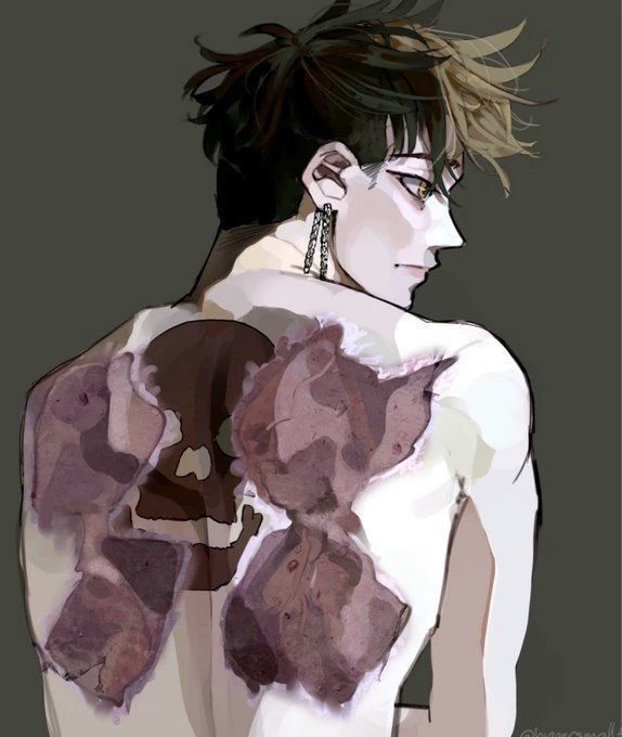 Hanma shuji thumbnail