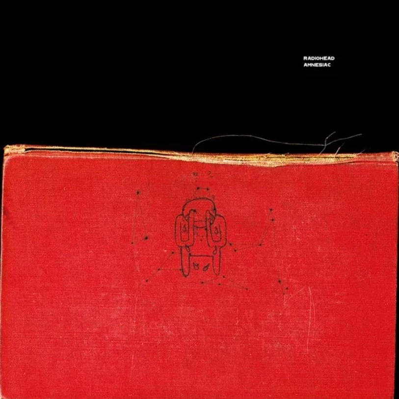 RAHHHH☆I♡RADIOHEAD!!