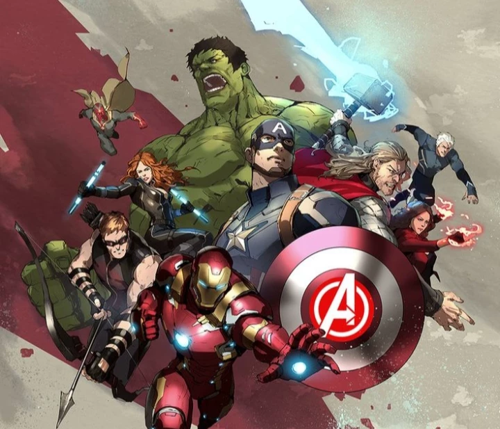 Team avenger thumbnail