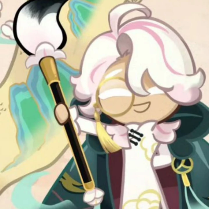 Camelia cookie ~• thumbnail