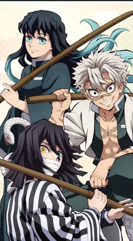 Demon slayer world thumbnail