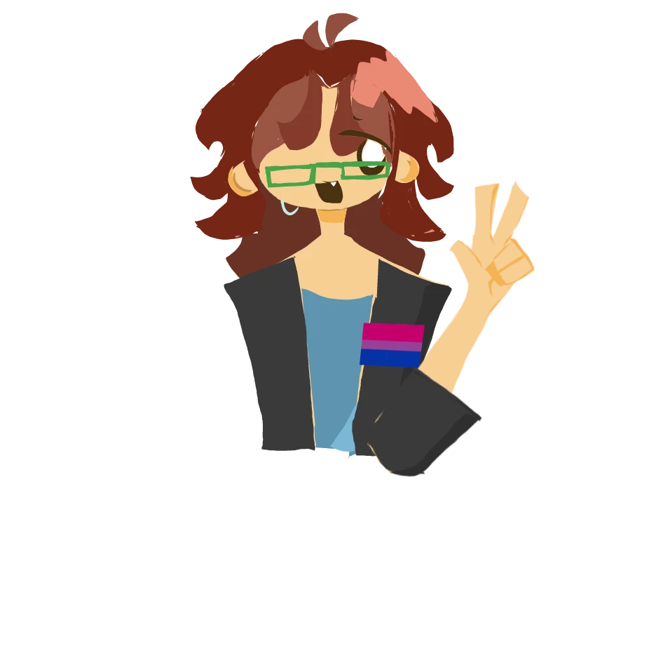 Kyuu v2 ( my oc) thumbnail