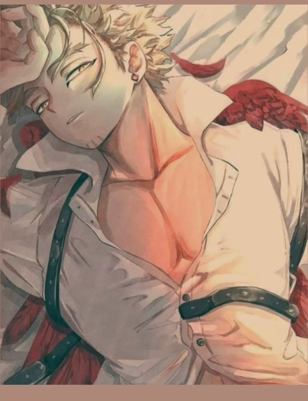 Hawks (Keigo Takami) thumbnail