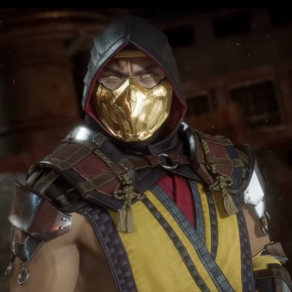 Hanzo Hasashi 