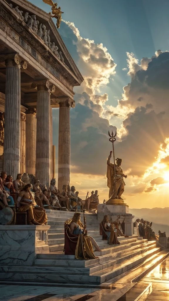 Mount Olympus thumbnail