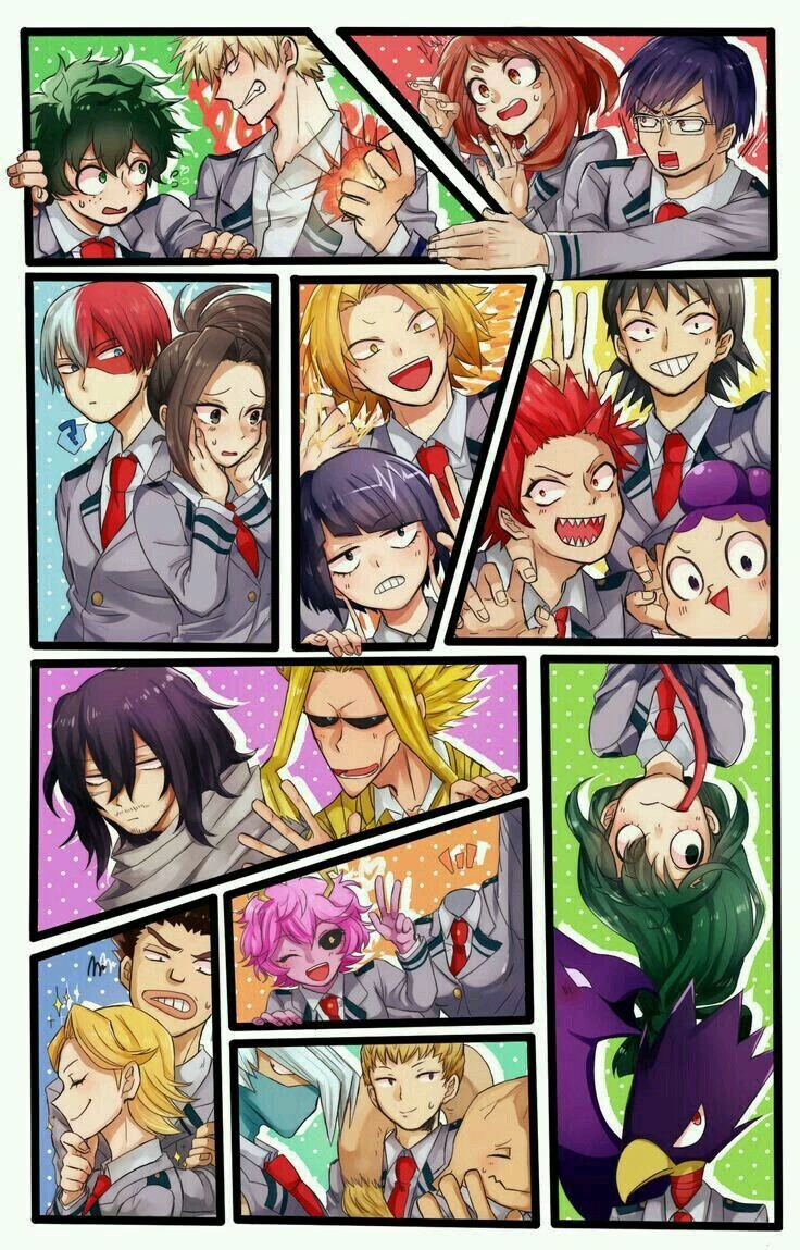 Class 1-A and you in dare to dream thumbnail
