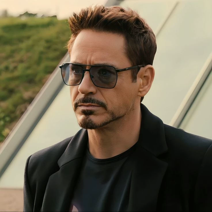 Tony Stark thumbnail