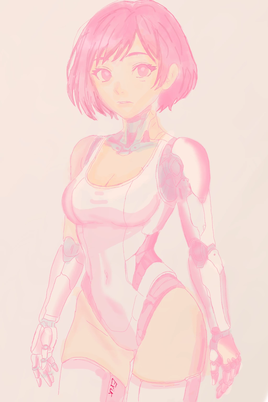 Elizabeth (android maid) thumbnail