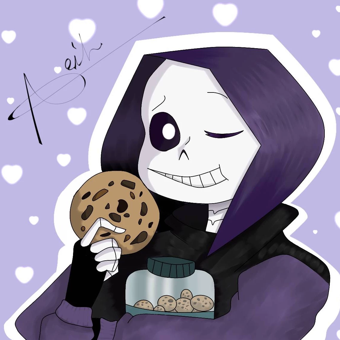Neila Knox (NeilaHasFood)