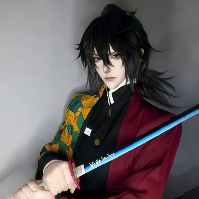 Tomioka giyuu 