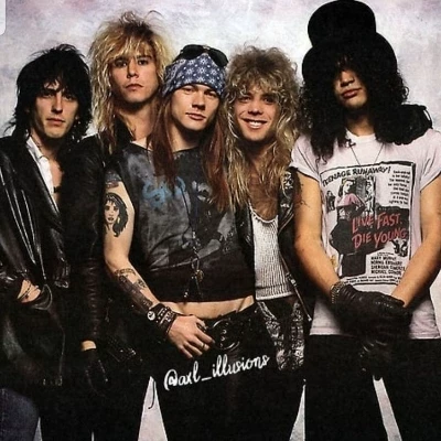 Guns N' Roses thumbnail