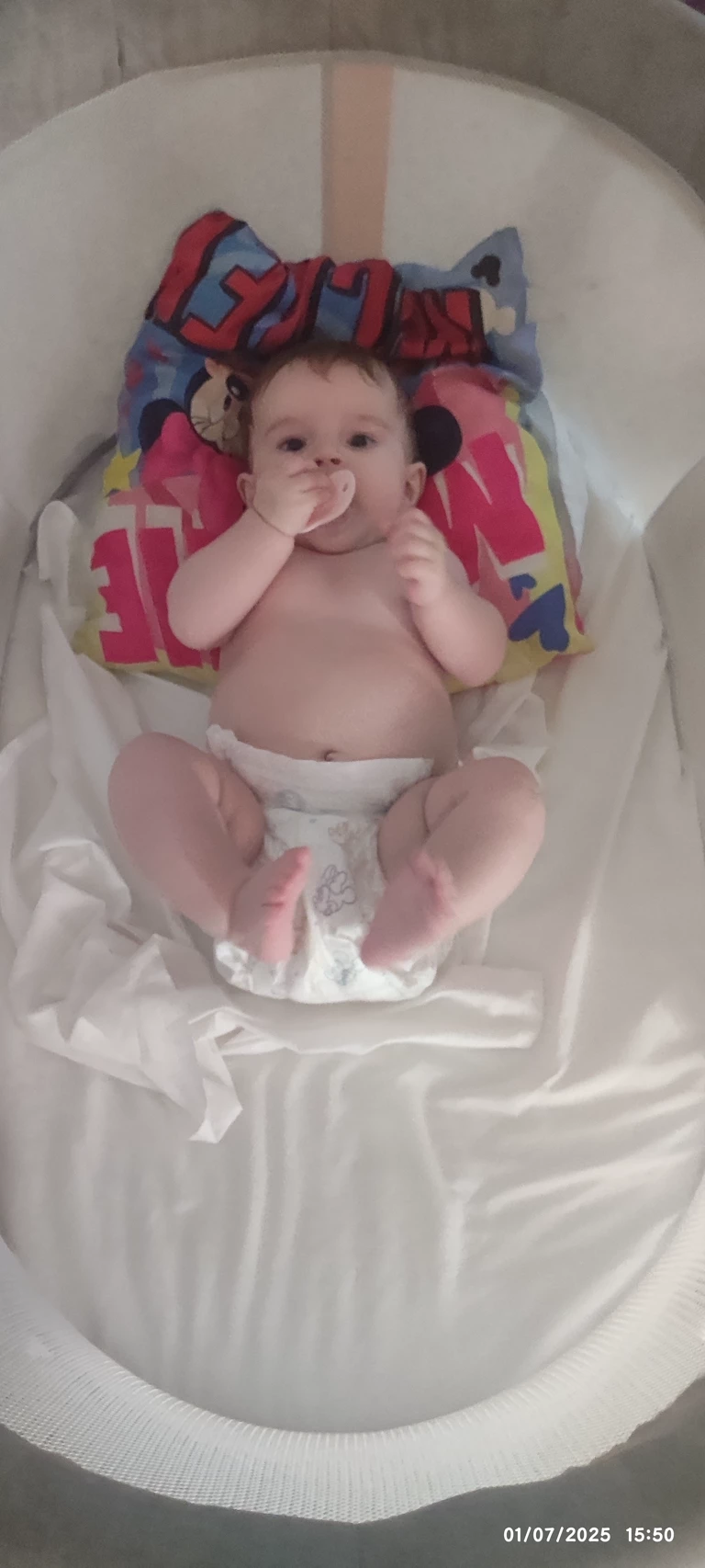You Baby Daughter Lily thumbnail