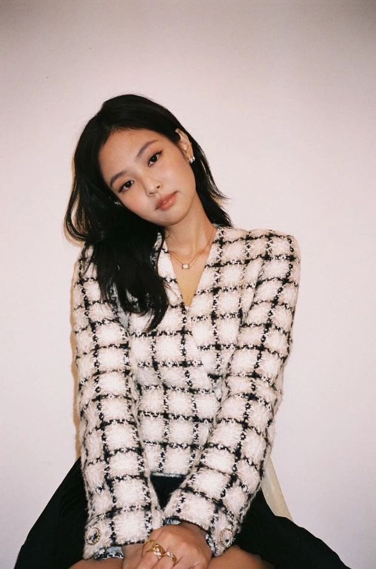 Jennie Kim thumbnail