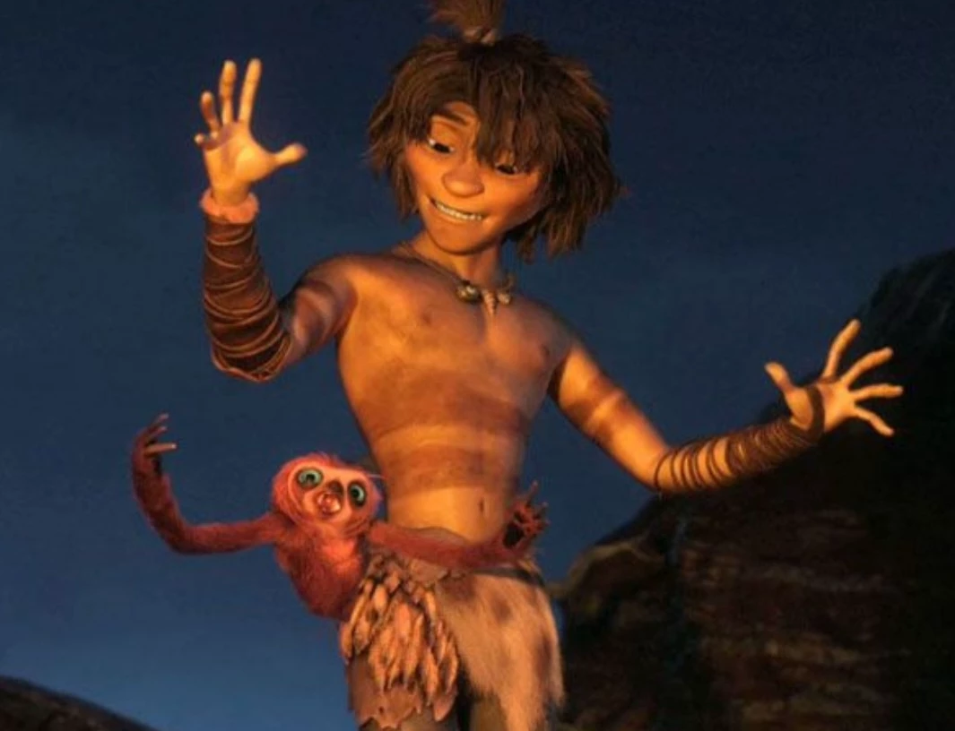 The Croods thumbnail