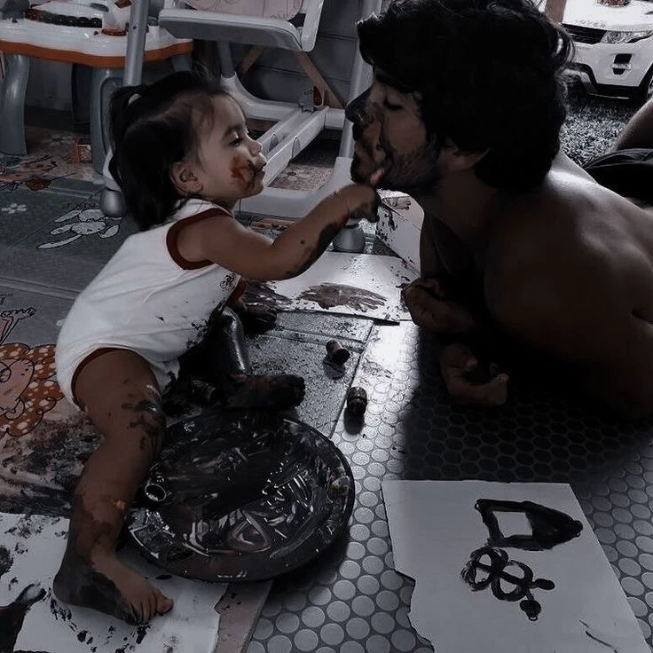 Rowan Carter- BBF Single Dad  thumbnail