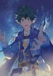 Izuku Midoria Prince thumbnail