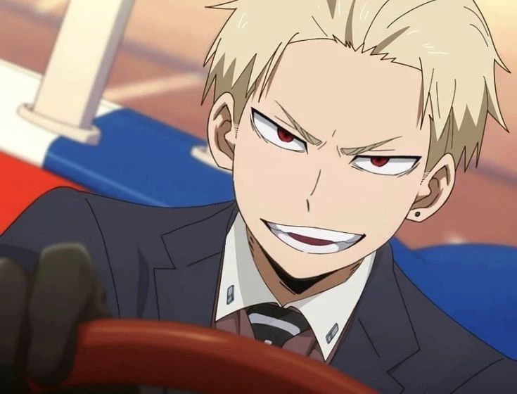 Katsuki Bakugo ☯ thumbnail