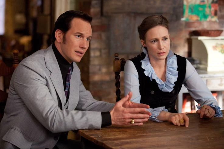 Ed Warren &Lorraine Warren thumbnail