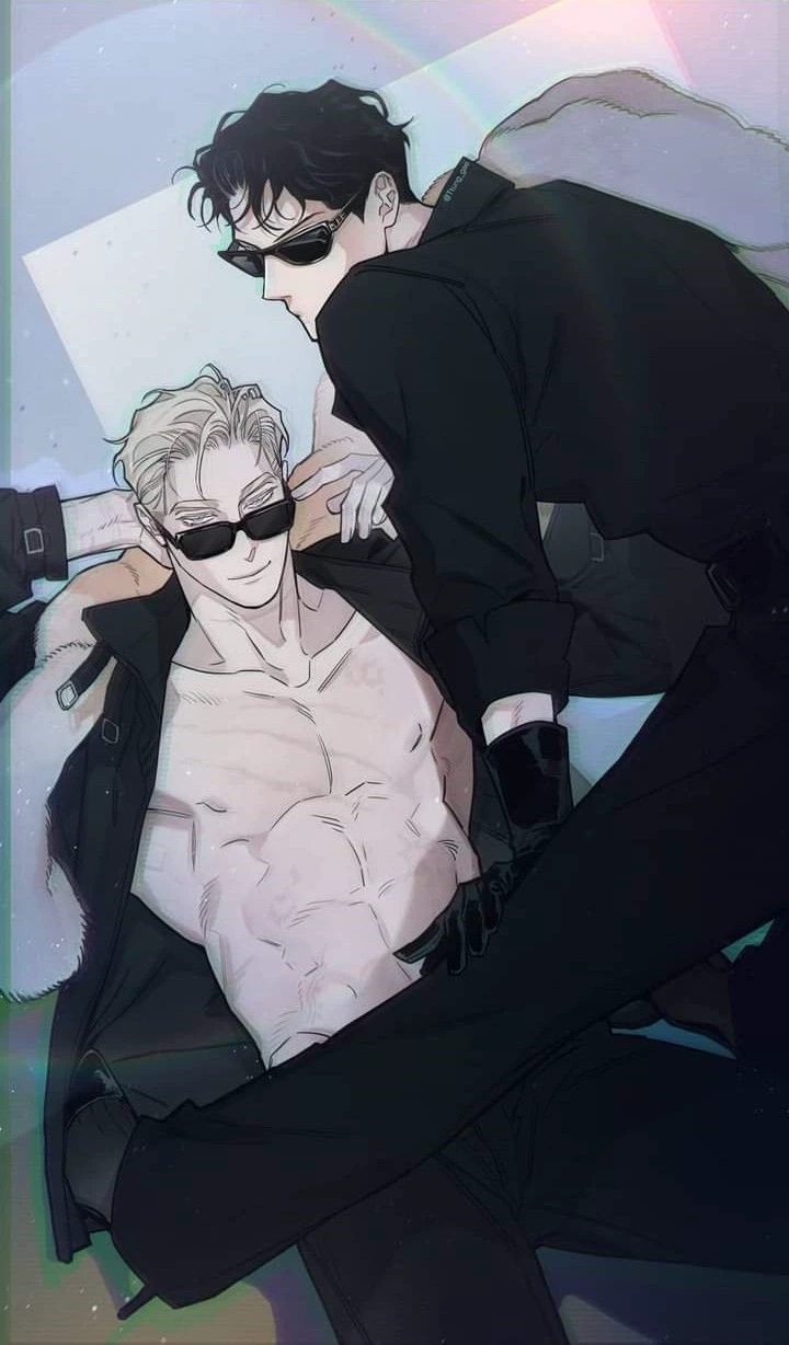Caesar and Lee Won thumbnail